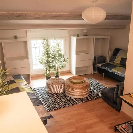 Le Grenier De Flo Appartement Florensac