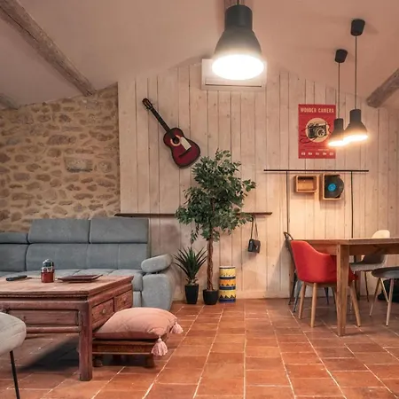 Le Grenier De Flo Appartement