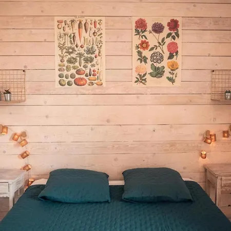 Le Grenier De Flo Apartment *