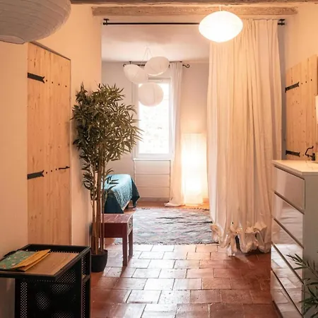 Appartement Le Grenier De Flo *