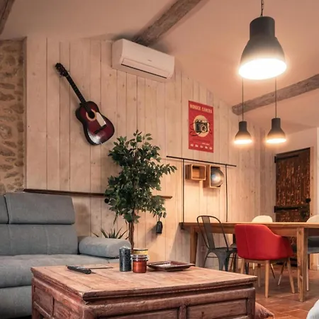 Appartement Le Grenier De Flo *