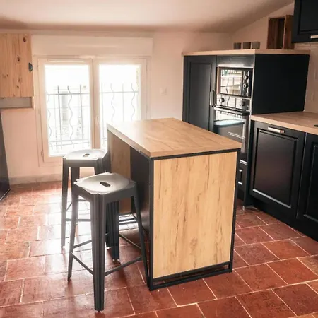 Appartement Le Grenier De Flo Florensac