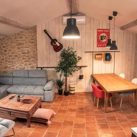 Appartement Le Grenier De Flo